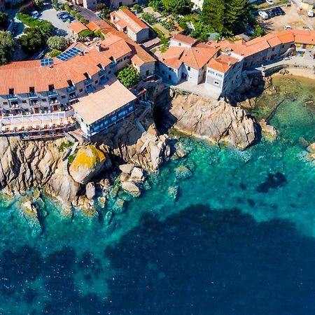Hotel Saraceno Giglio Porto Ngoại thất bức ảnh
