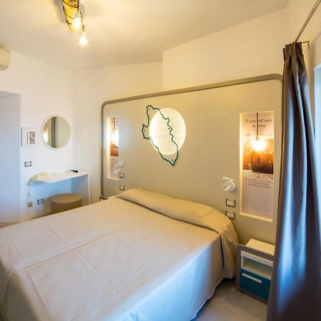 Hotel Saraceno Giglio Porto Ngoại thất bức ảnh
