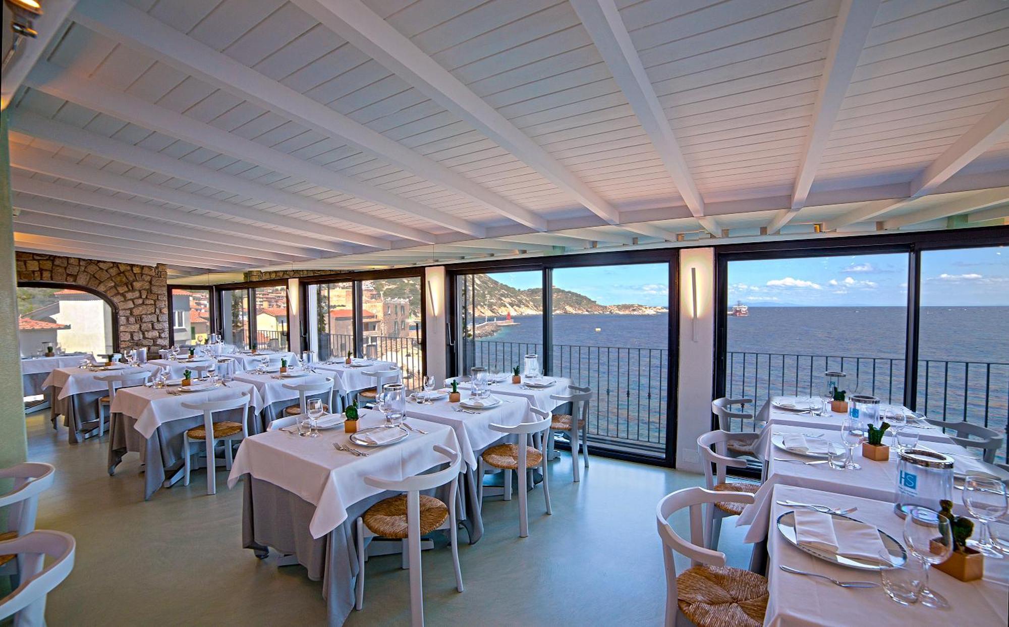 Hotel Saraceno Giglio Porto Ngoại thất bức ảnh