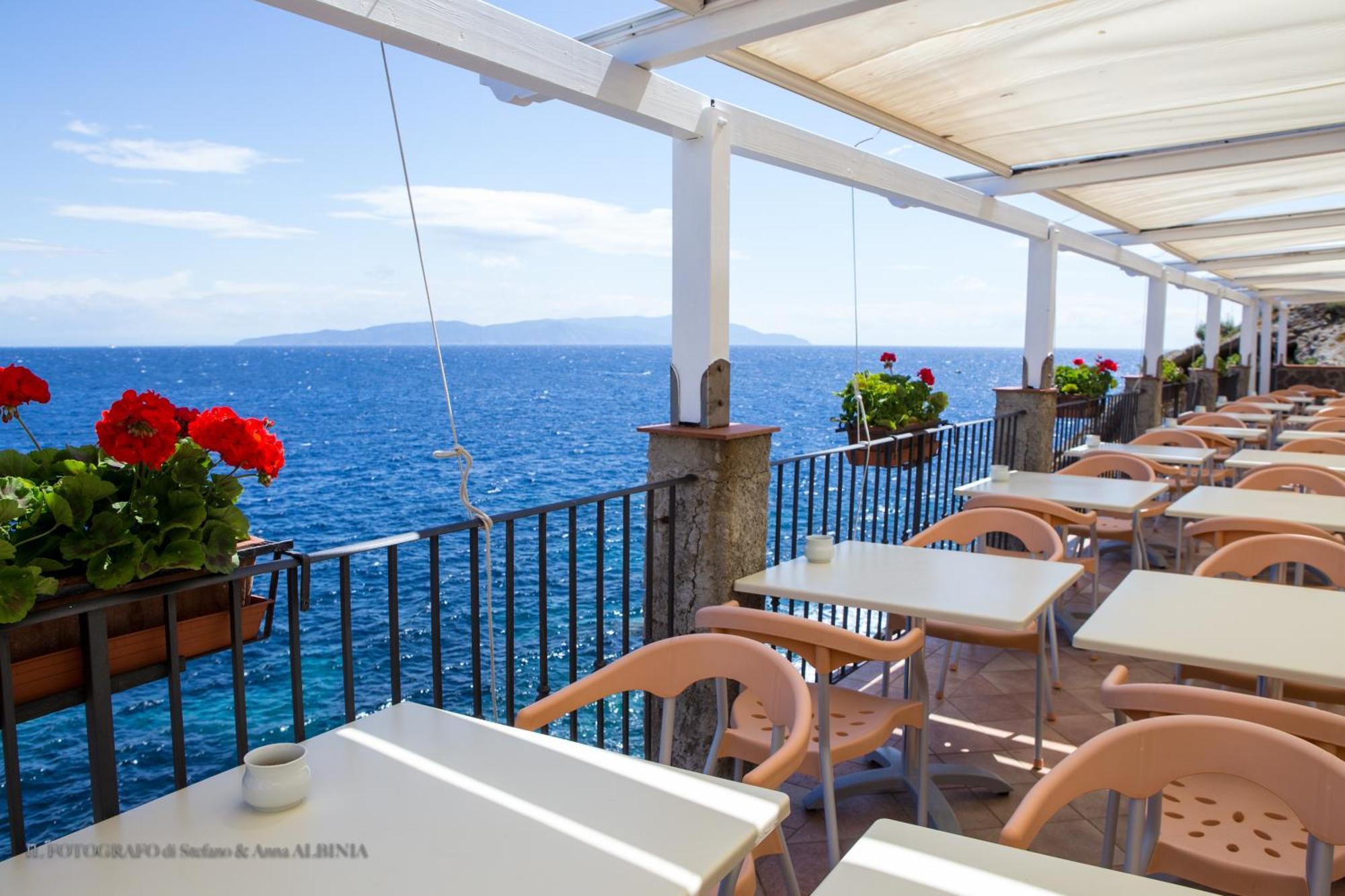 Hotel Saraceno Giglio Porto Ngoại thất bức ảnh