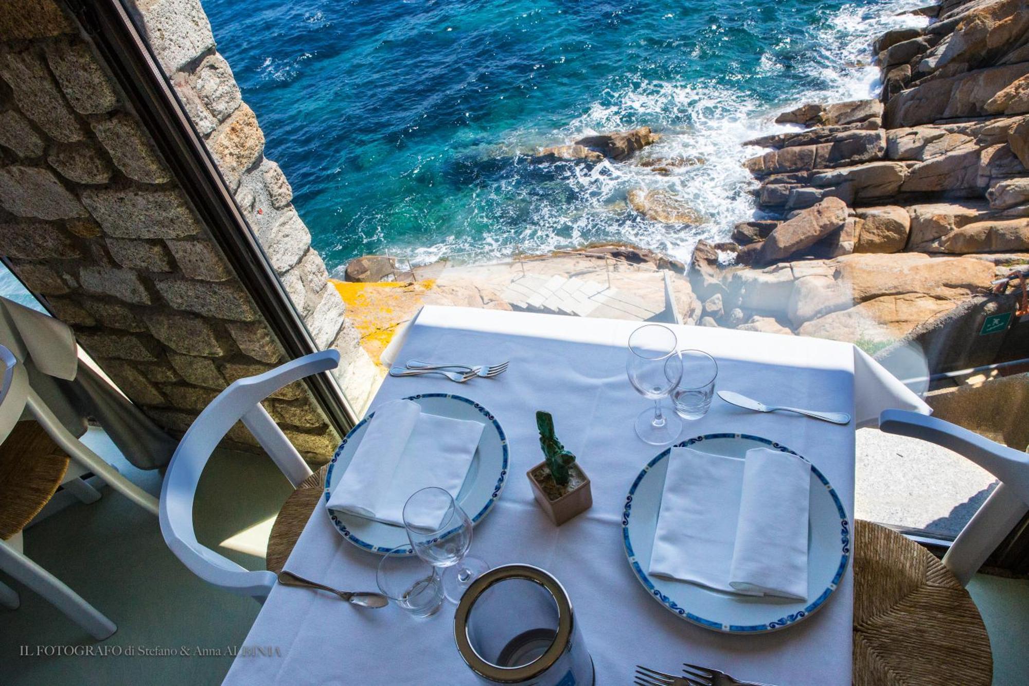 Hotel Saraceno Giglio Porto Ngoại thất bức ảnh