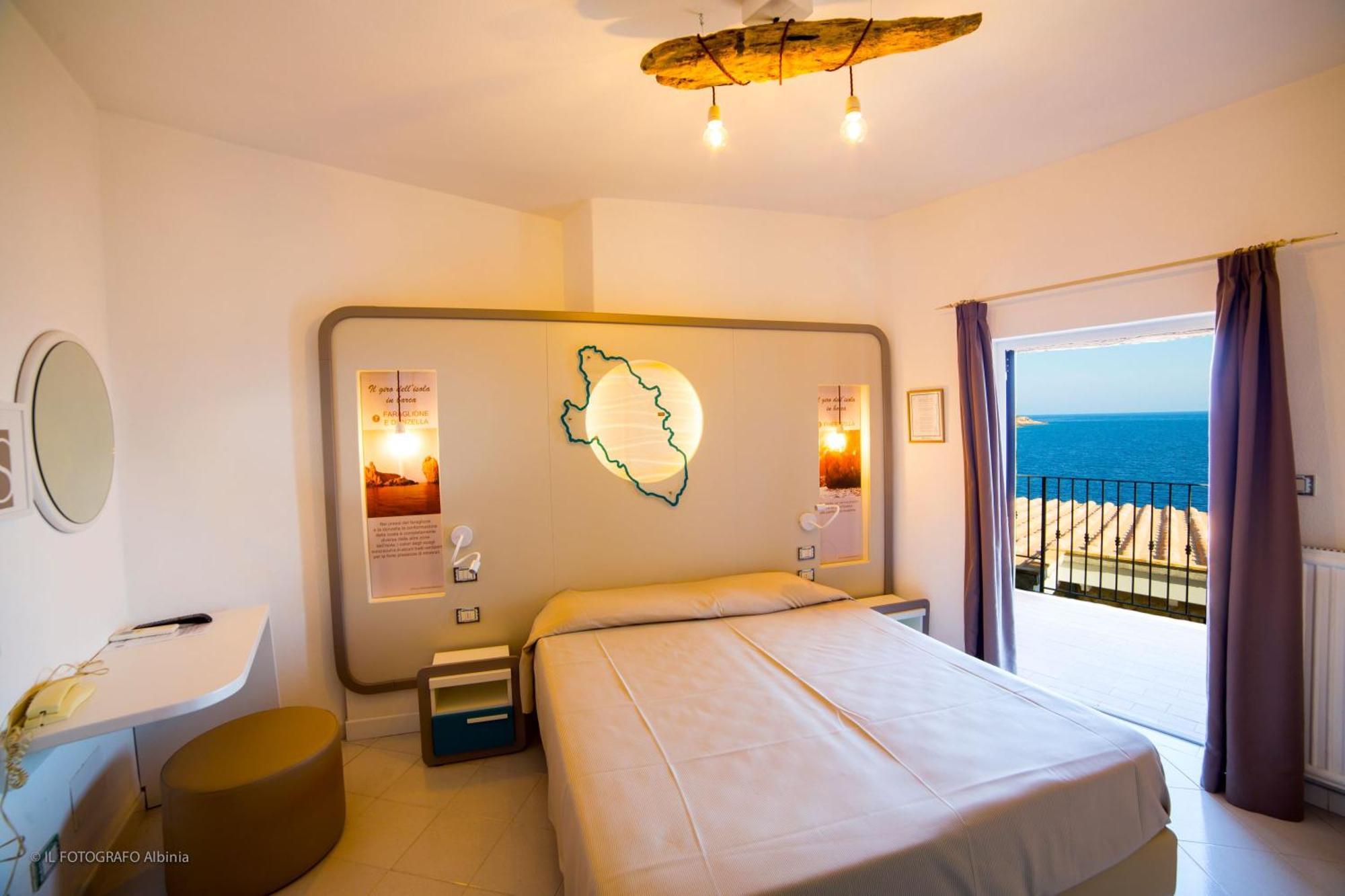 Hotel Saraceno Giglio Porto Ngoại thất bức ảnh