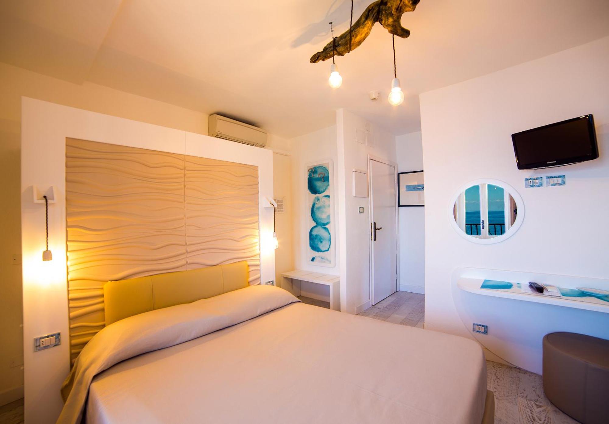 Hotel Saraceno Giglio Porto Ngoại thất bức ảnh