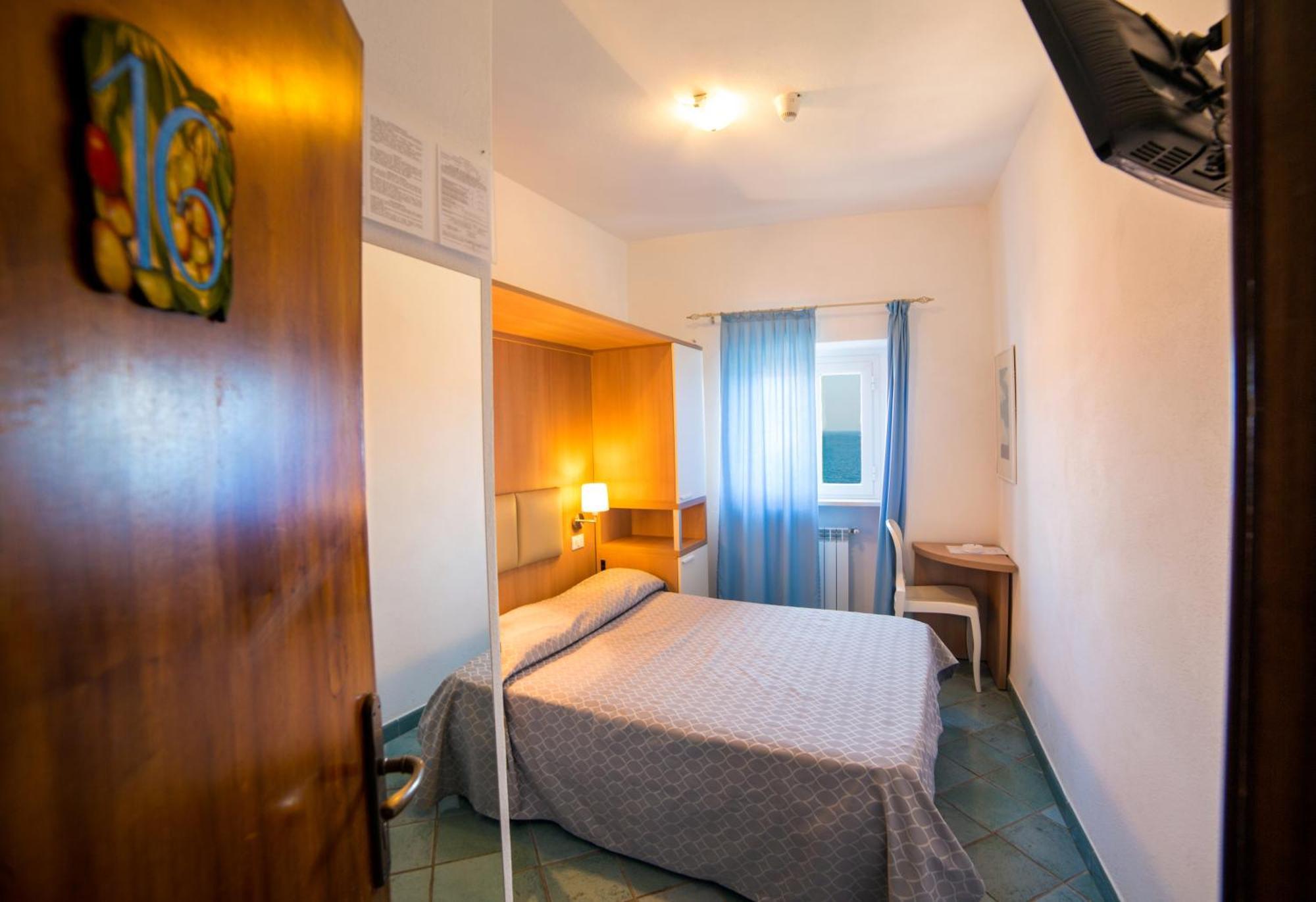 Hotel Saraceno Giglio Porto Ngoại thất bức ảnh