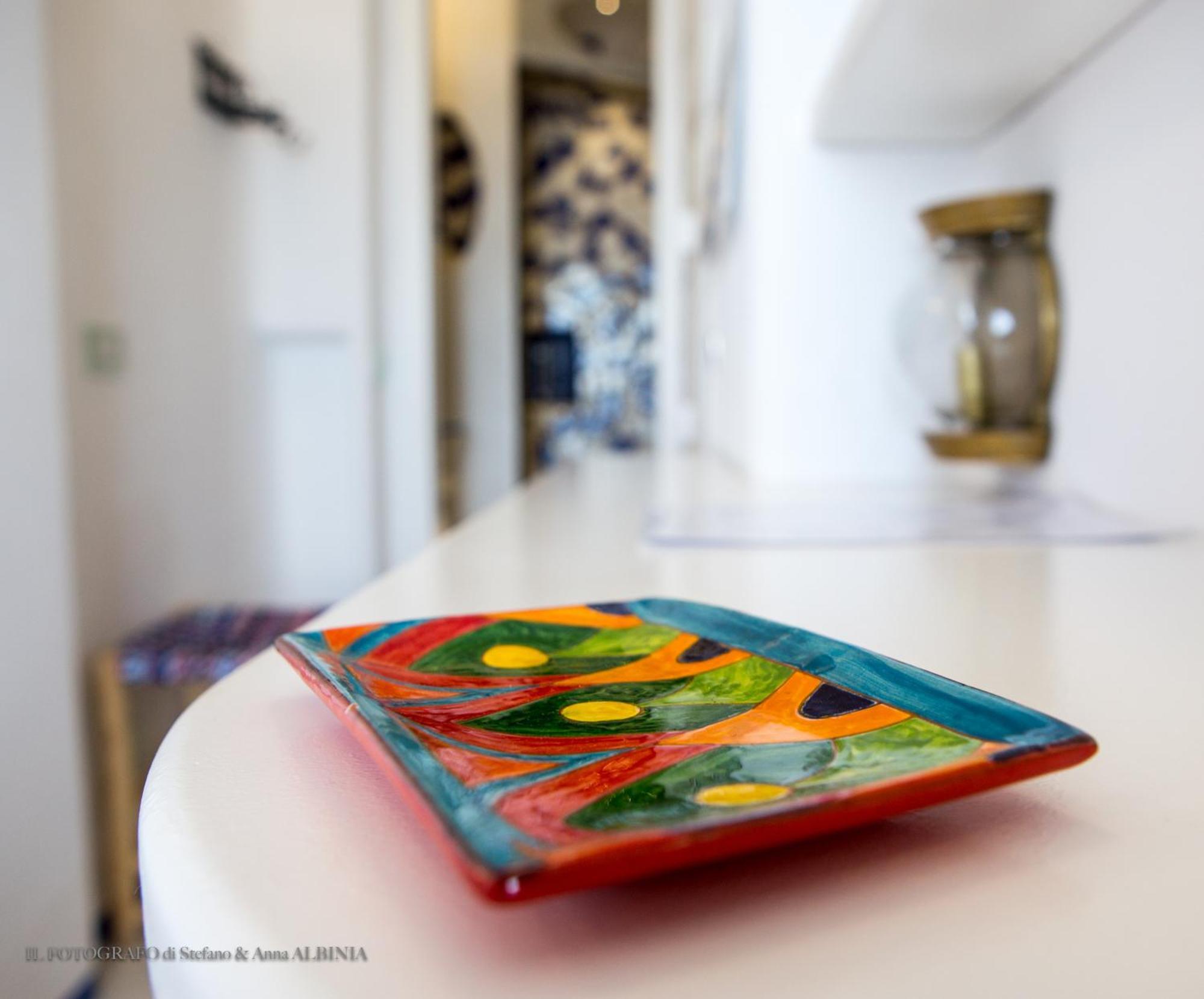 Hotel Saraceno Giglio Porto Ngoại thất bức ảnh