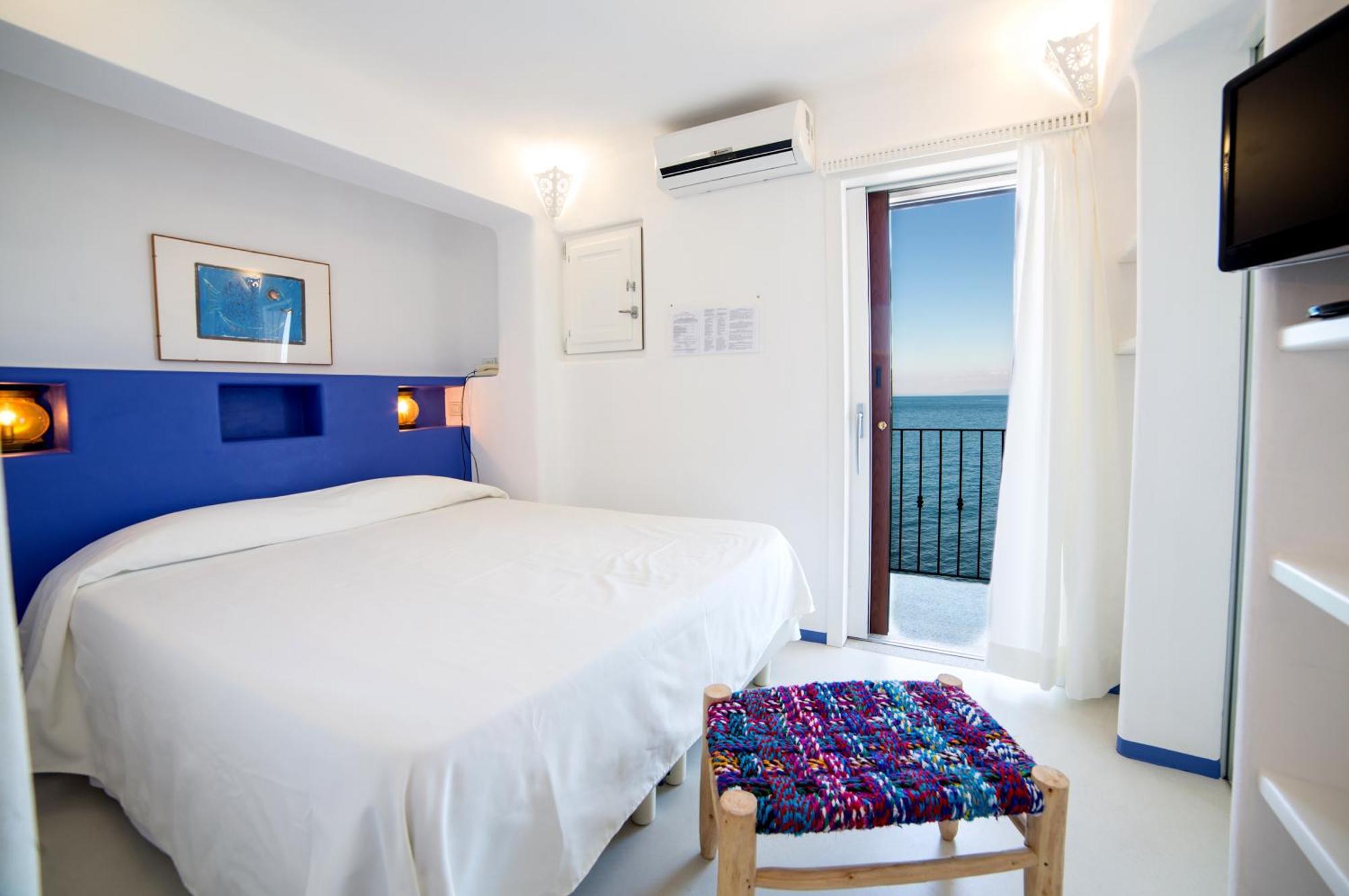 Hotel Saraceno Giglio Porto Ngoại thất bức ảnh