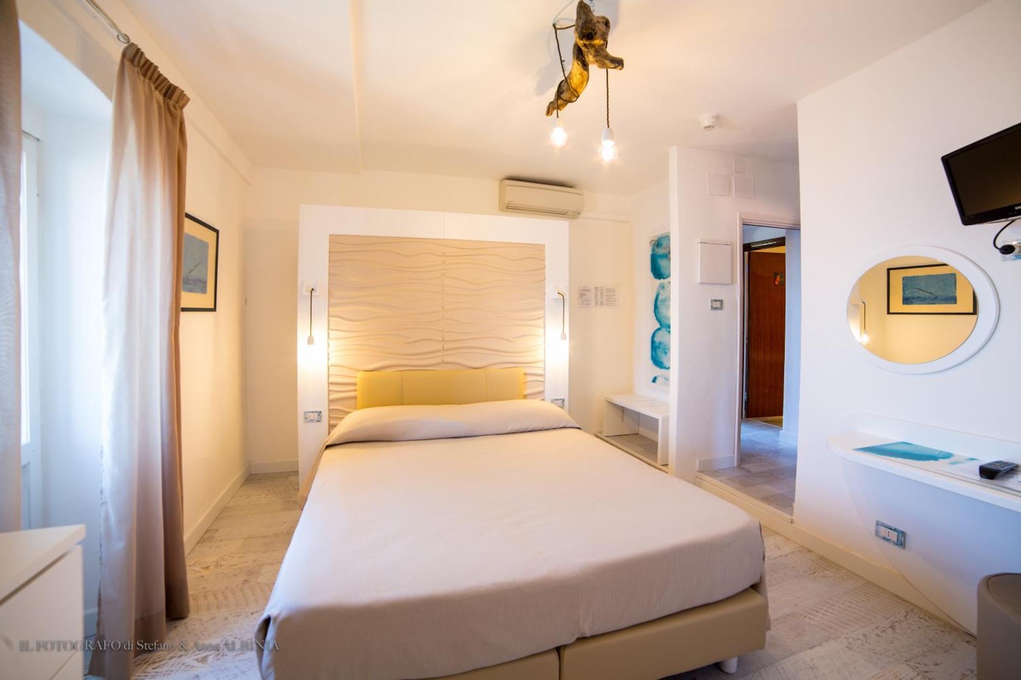 Hotel Saraceno Giglio Porto Ngoại thất bức ảnh