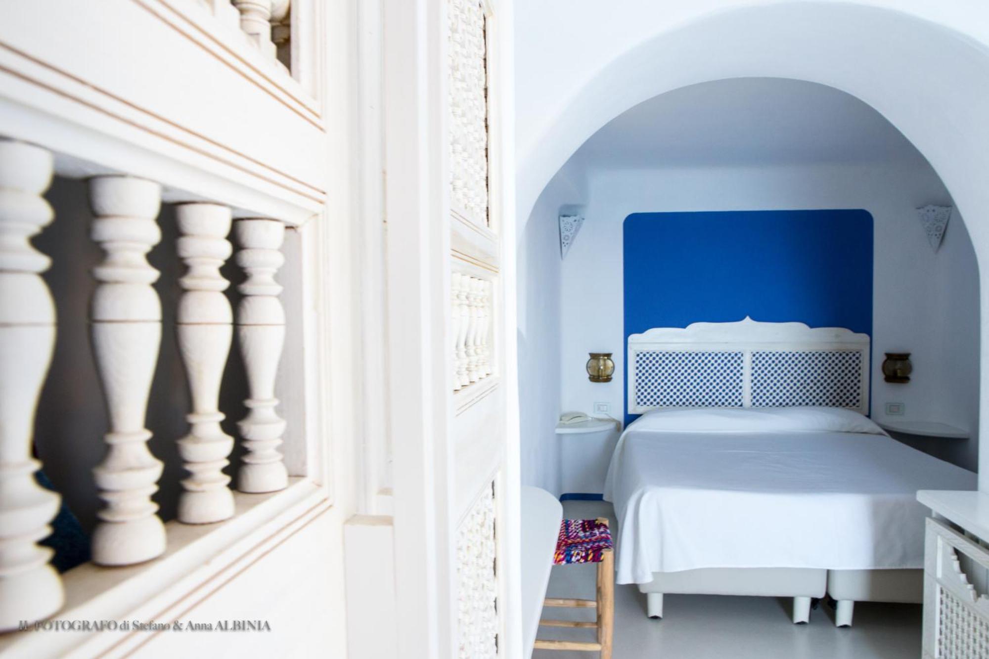 Hotel Saraceno Giglio Porto Ngoại thất bức ảnh