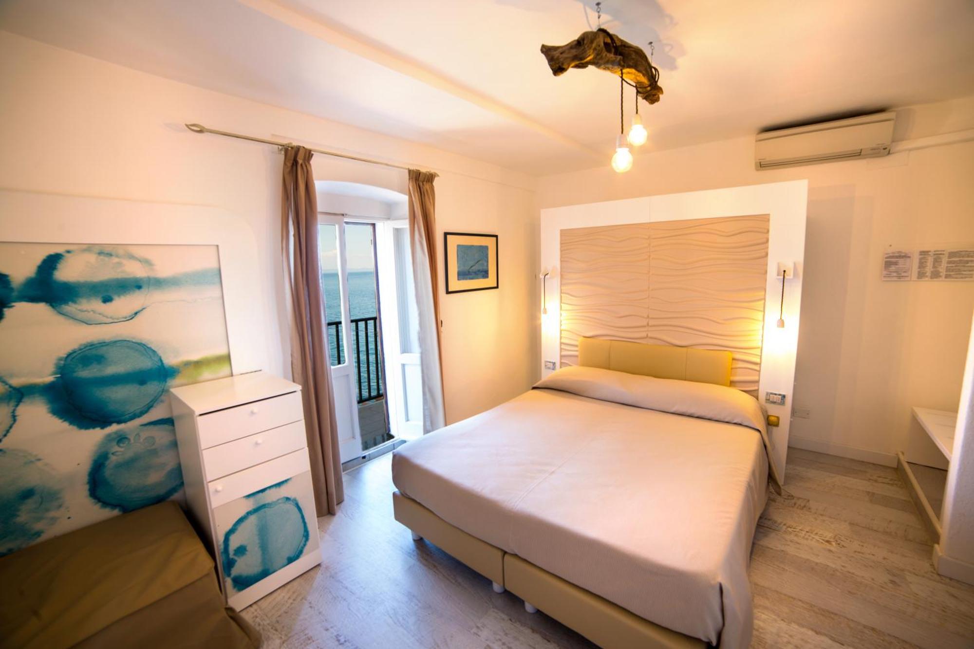 Hotel Saraceno Giglio Porto Ngoại thất bức ảnh