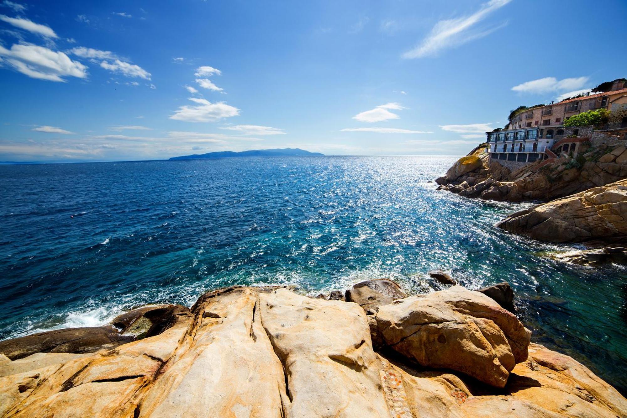 Hotel Saraceno Giglio Porto Ngoại thất bức ảnh