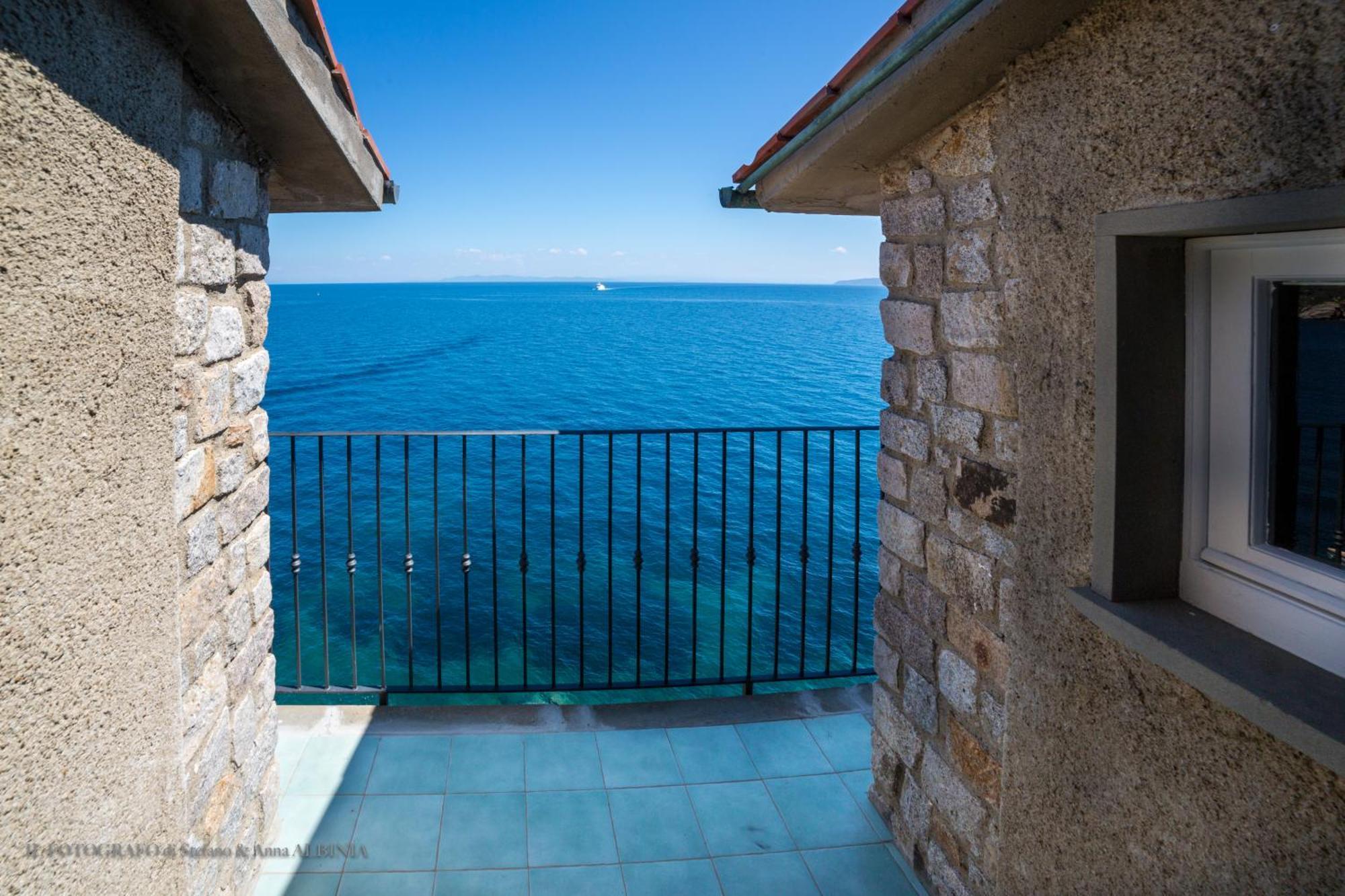 Hotel Saraceno Giglio Porto Ngoại thất bức ảnh
