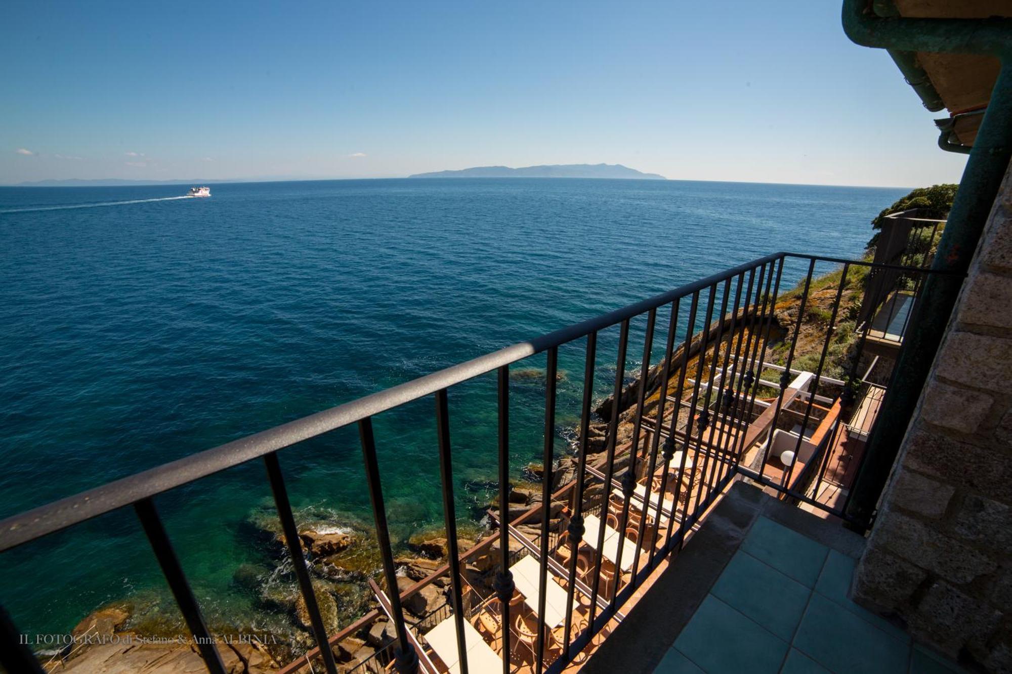 Hotel Saraceno Giglio Porto Ngoại thất bức ảnh