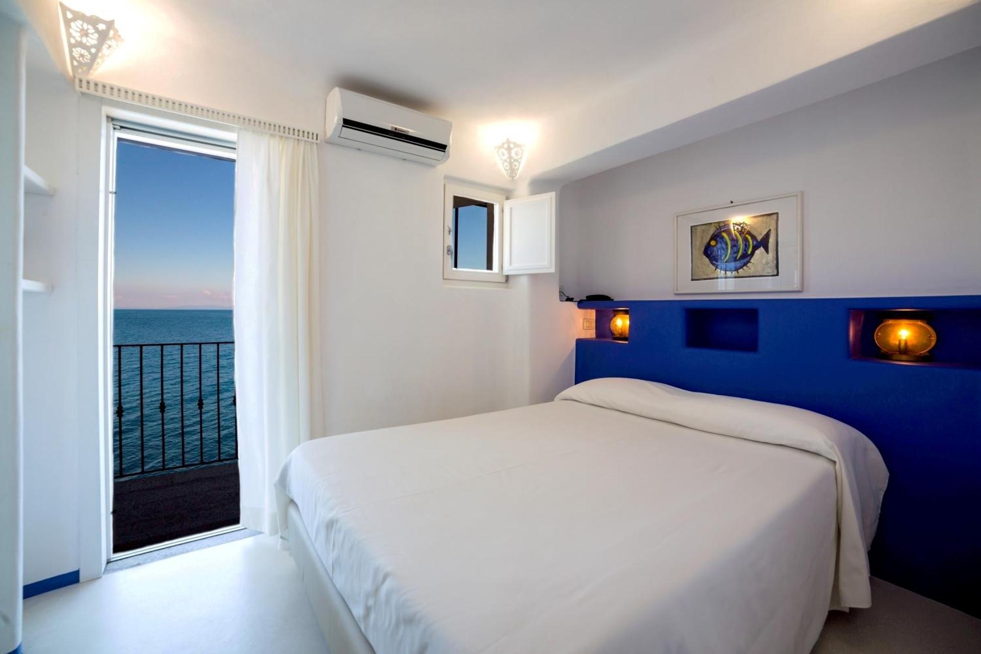 Hotel Saraceno Giglio Porto Ngoại thất bức ảnh