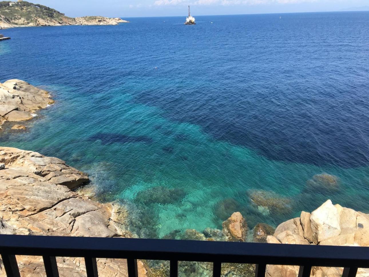 Hotel Saraceno Giglio Porto Ngoại thất bức ảnh