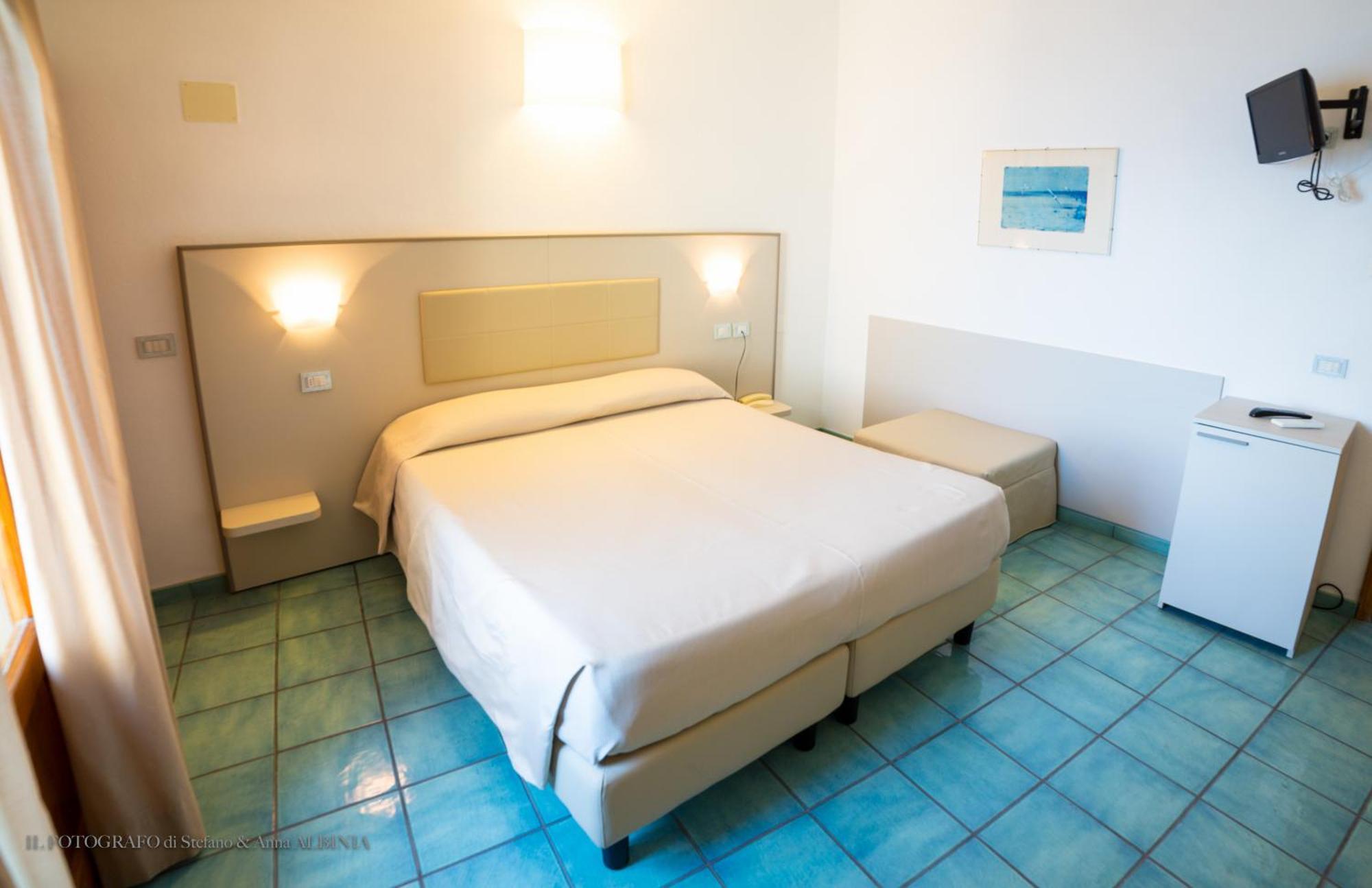 Hotel Saraceno Giglio Porto Ngoại thất bức ảnh