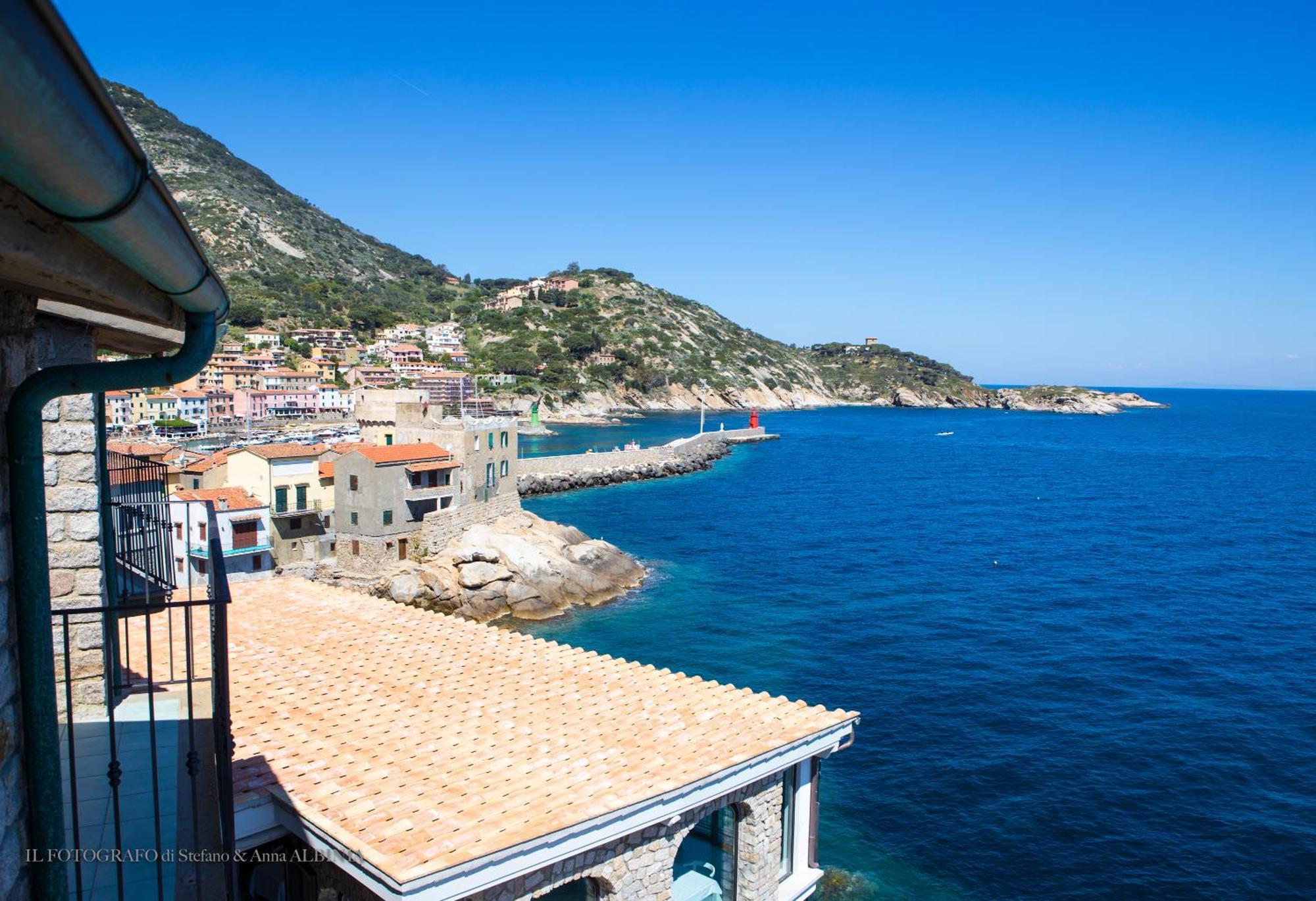Hotel Saraceno Giglio Porto Phòng bức ảnh