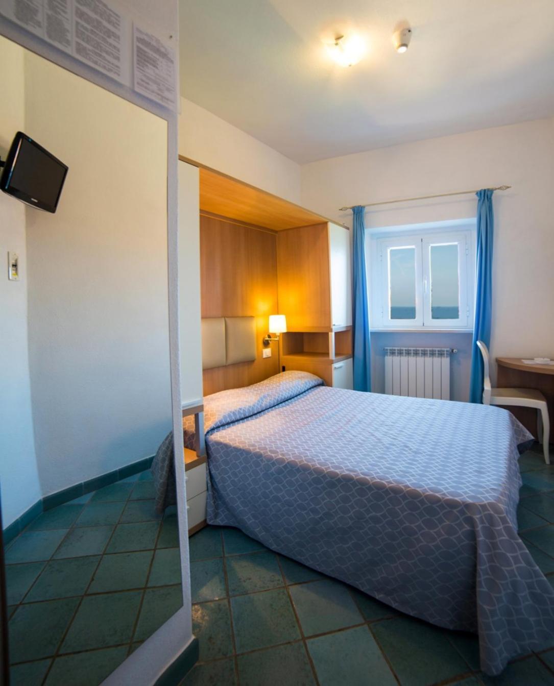 Hotel Saraceno Giglio Porto Phòng bức ảnh