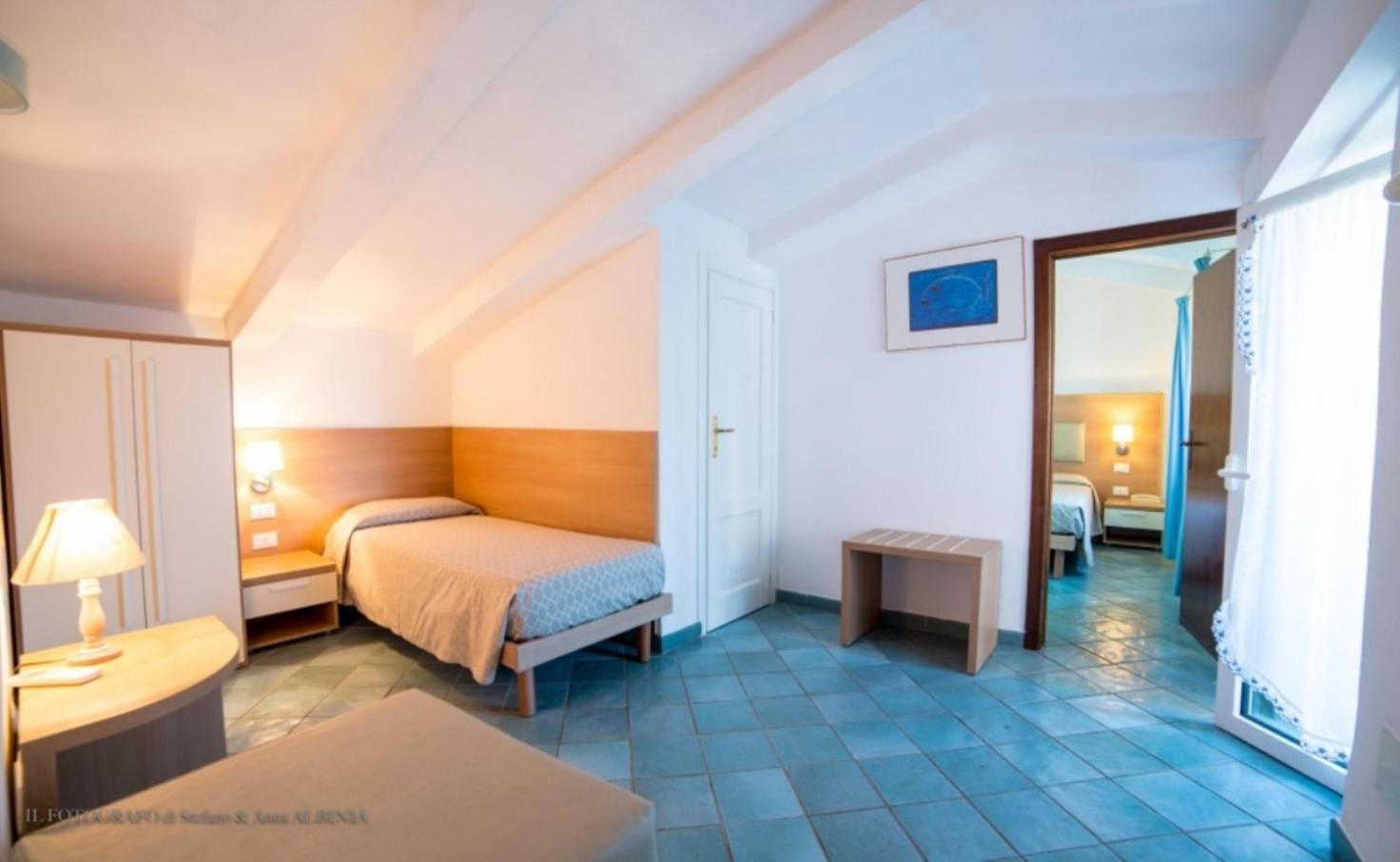 Hotel Saraceno Giglio Porto Phòng bức ảnh