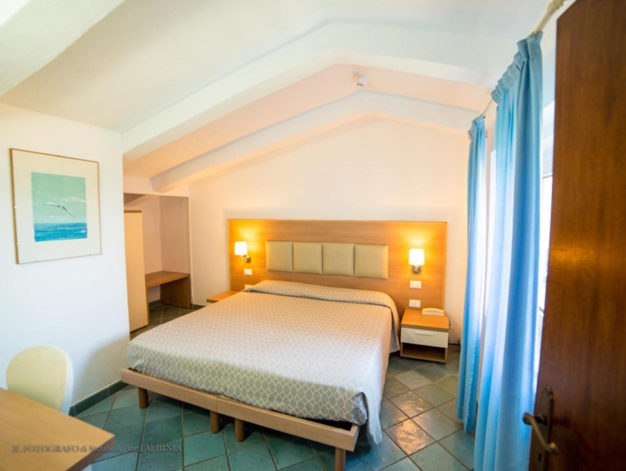 Hotel Saraceno Giglio Porto Phòng bức ảnh