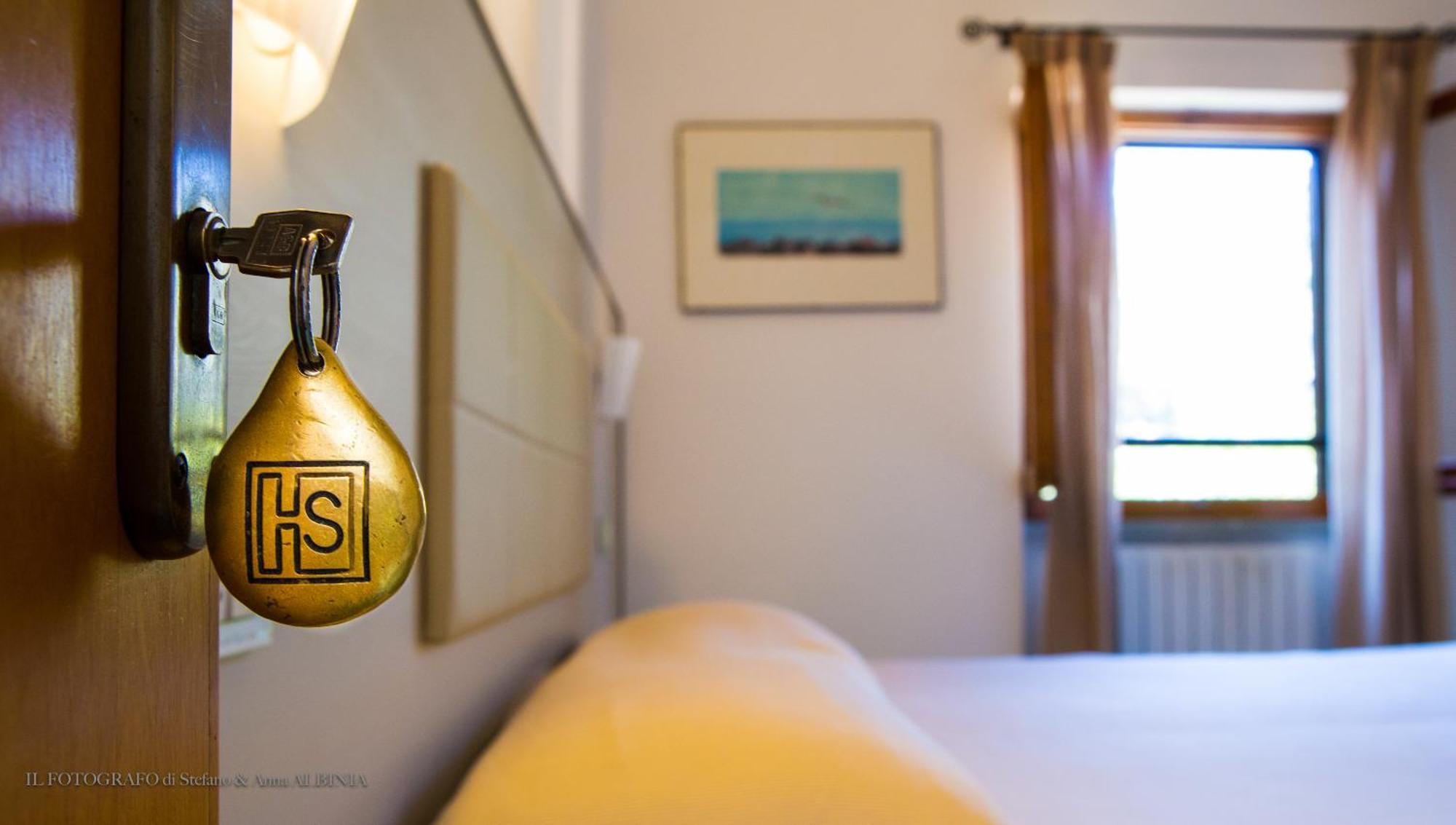 Hotel Saraceno Giglio Porto Phòng bức ảnh