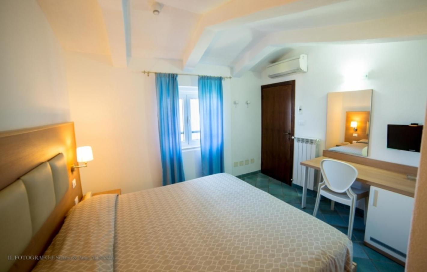Hotel Saraceno Giglio Porto Phòng bức ảnh