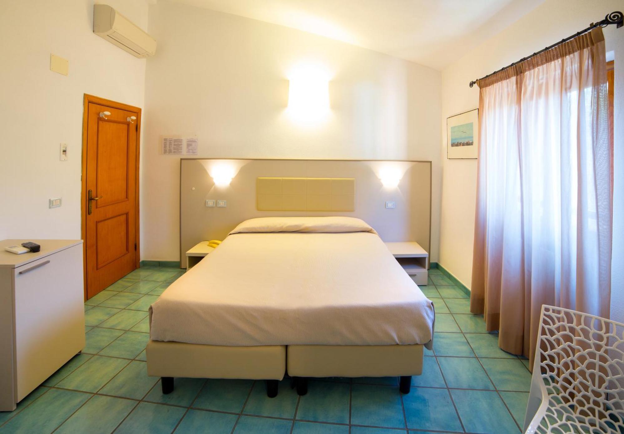 Hotel Saraceno Giglio Porto Phòng bức ảnh