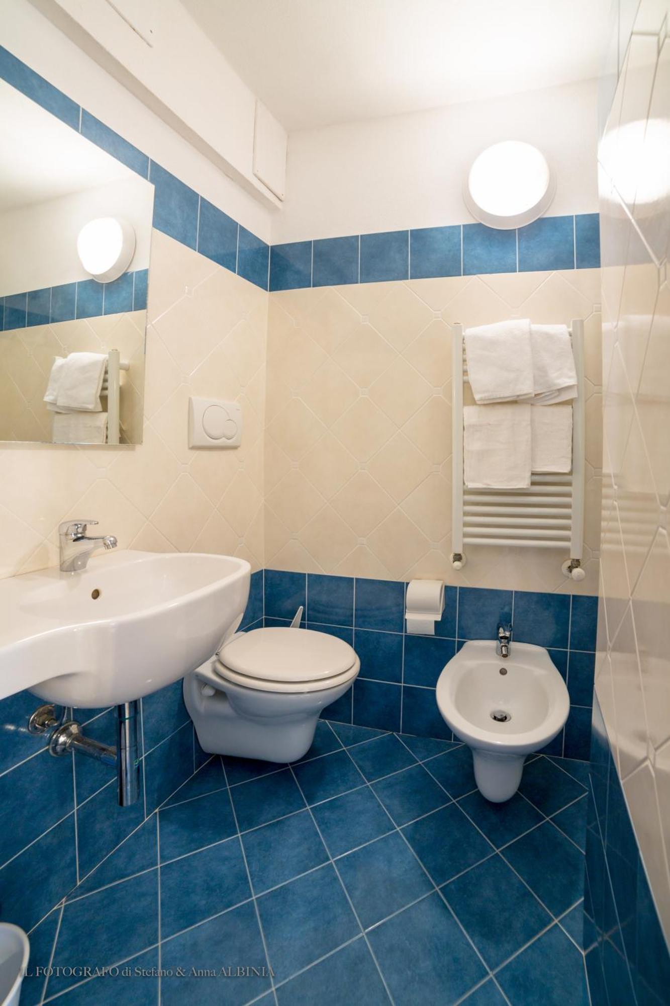Hotel Saraceno Giglio Porto Phòng bức ảnh