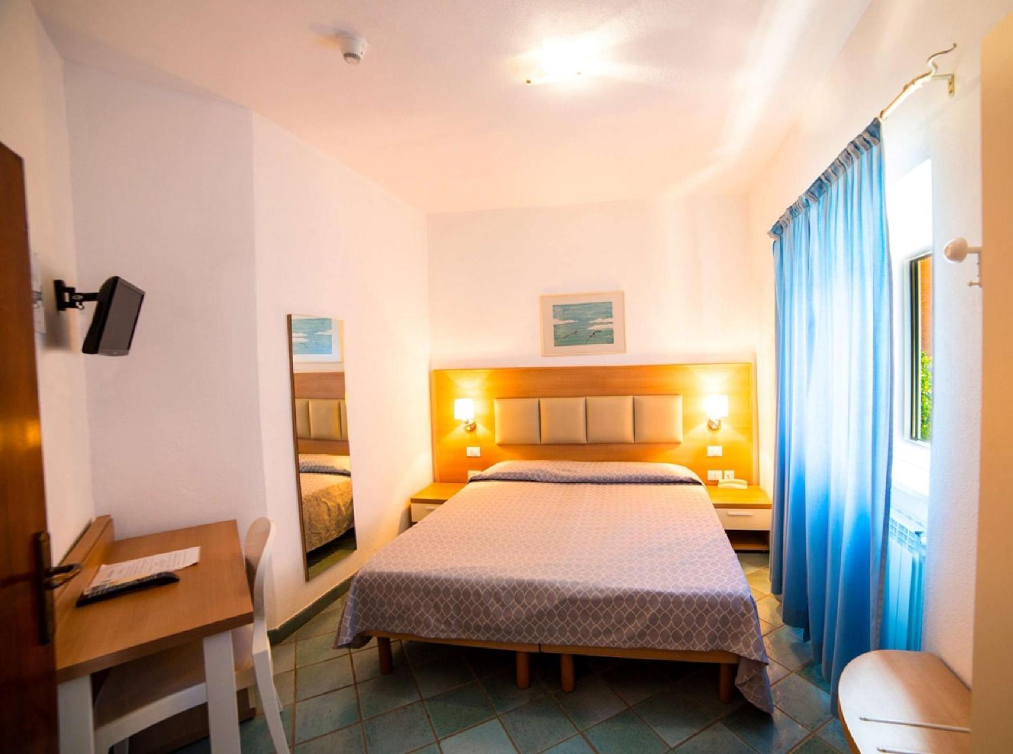 Hotel Saraceno Giglio Porto Phòng bức ảnh