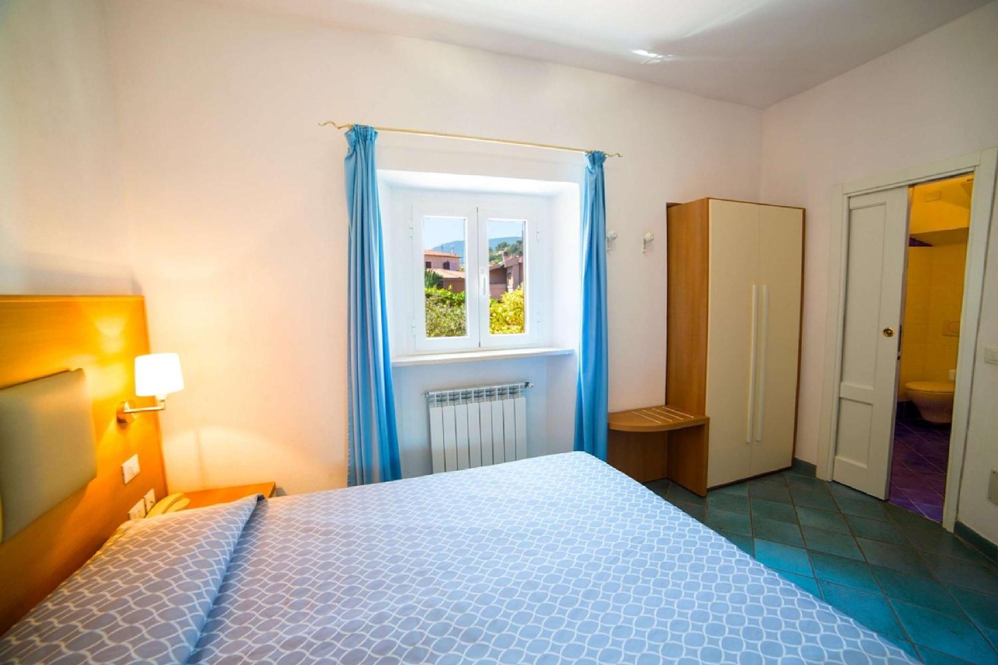 Hotel Saraceno Giglio Porto Phòng bức ảnh