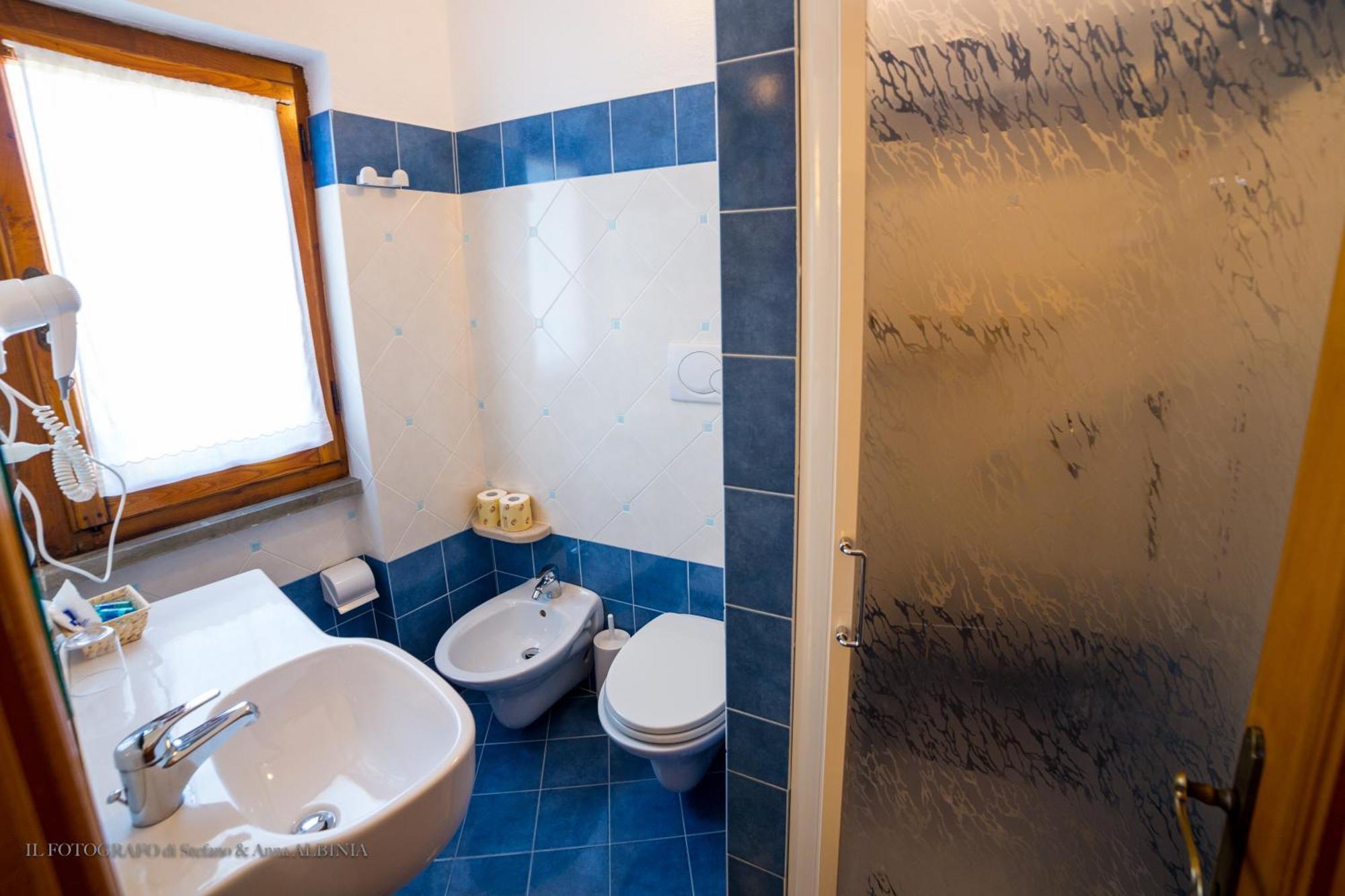 Hotel Saraceno Giglio Porto Phòng bức ảnh