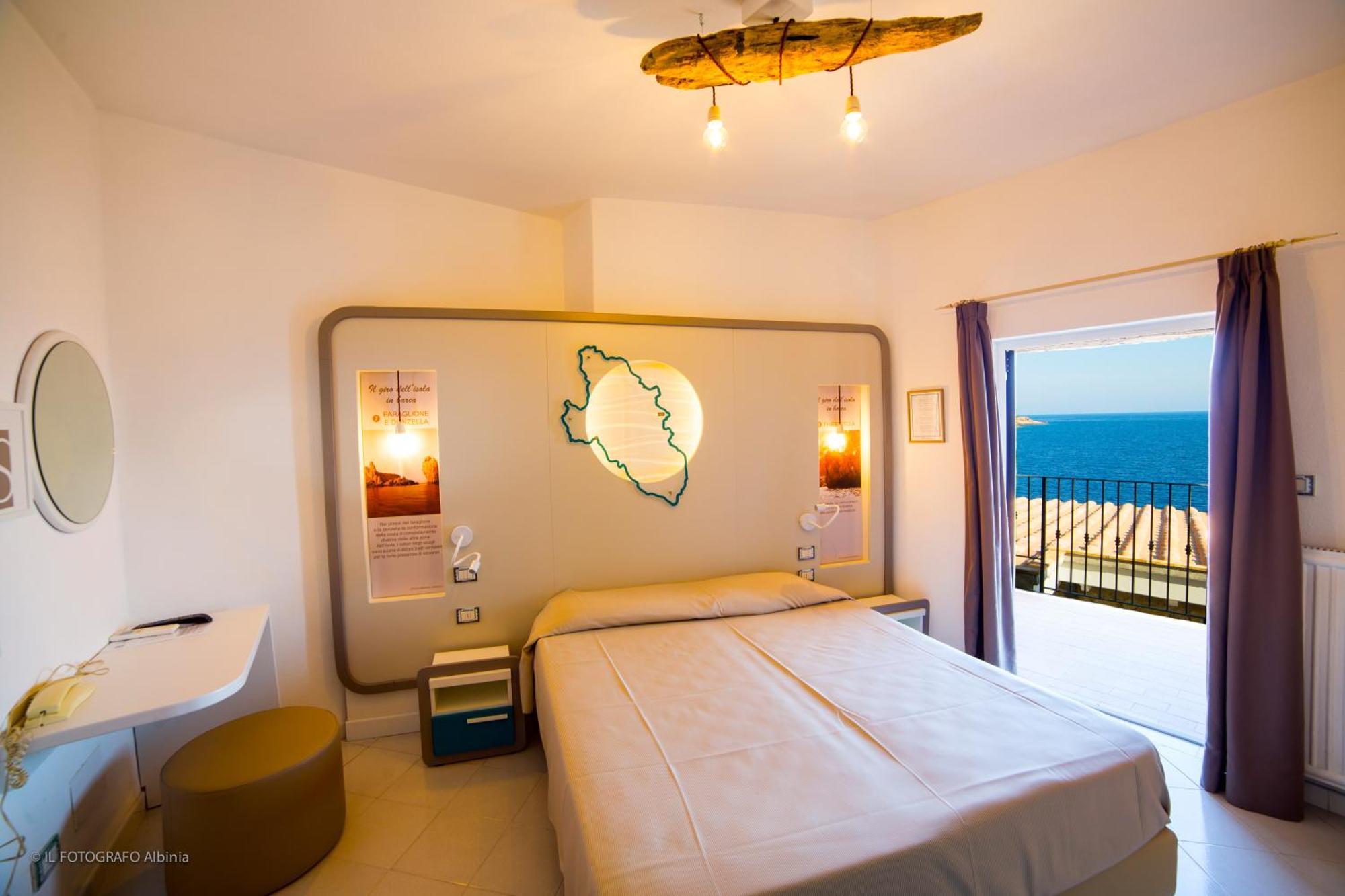 Hotel Saraceno Giglio Porto Phòng bức ảnh