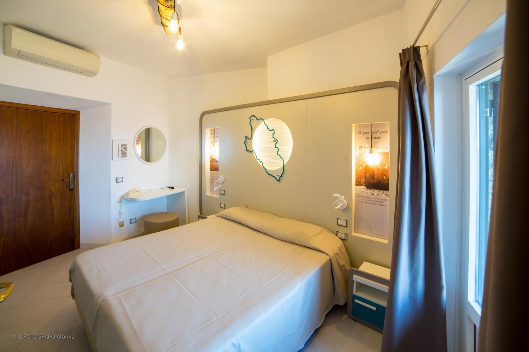 Hotel Saraceno Giglio Porto Ngoại thất bức ảnh