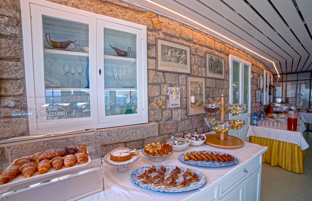 Hotel Saraceno Giglio Porto Ngoại thất bức ảnh