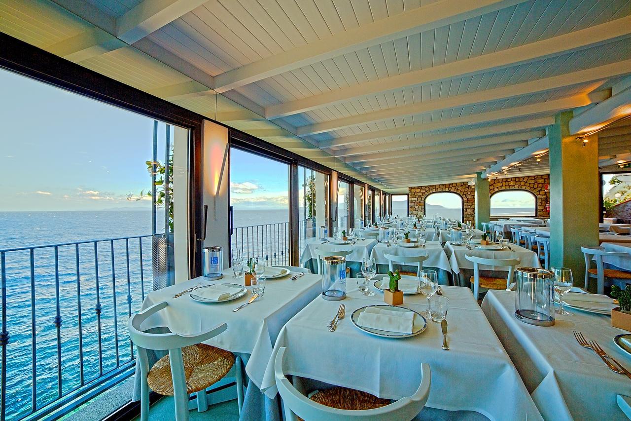 Hotel Saraceno Giglio Porto Ngoại thất bức ảnh